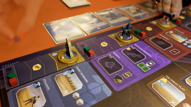 Dune Imperium Solo & 2-Player: How to Play and Tips смотреть онлайн