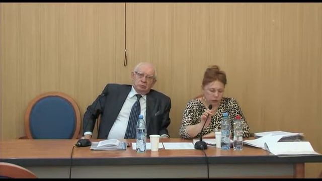 Защита Сорокиной Галины Петровны