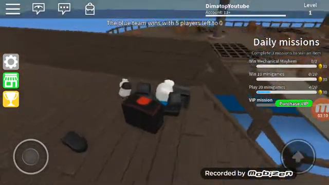 Всем привет ребята сегодня я буду снимать игру роблокс на карте испытаньие смотреть онлайн