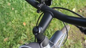 Обзор на гибридный велосипед B TWIN riverside