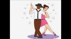 Энергия парного танца