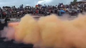 дрифт цветной резины 3