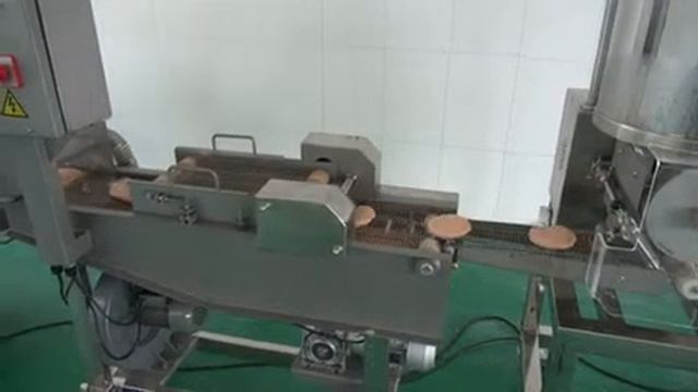 Котлетный автомат Patty 100