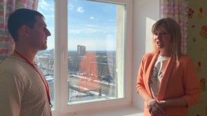 Установка трехкамерного стеклопакета