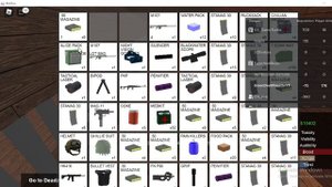 Roblox DeadZone Classic Duplication Glitch!? INFINITE ITEMS!