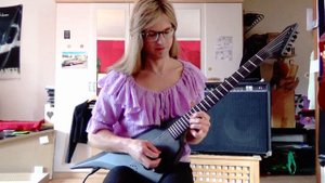 Children Of Bodom - Sixpounder - Guitar Cover/ both solos