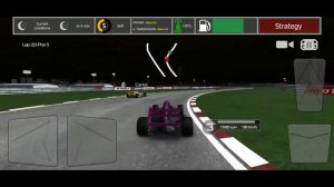 Fx racer-gameplay