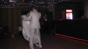 Свадебный танец под вальс из м/ф Анастасия