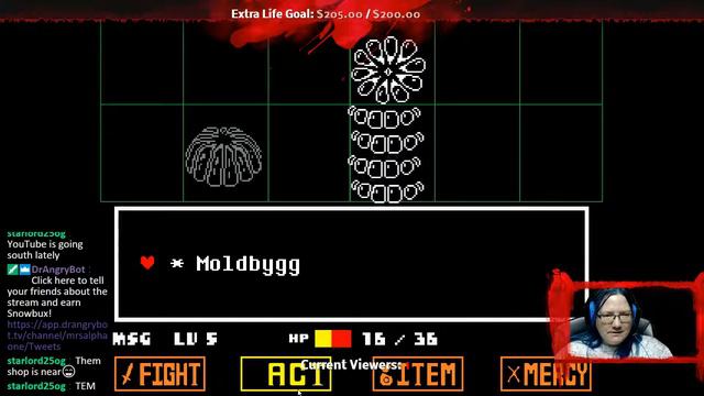 First Go at the Undertale, Neutral Run First (Part 5) смотреть онлайн