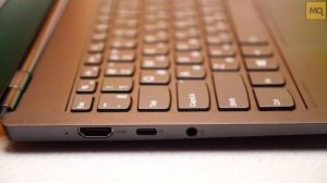 Lenovo ThinkBook Plus обзор. Ультрабук с e-Ink экраном на крышке