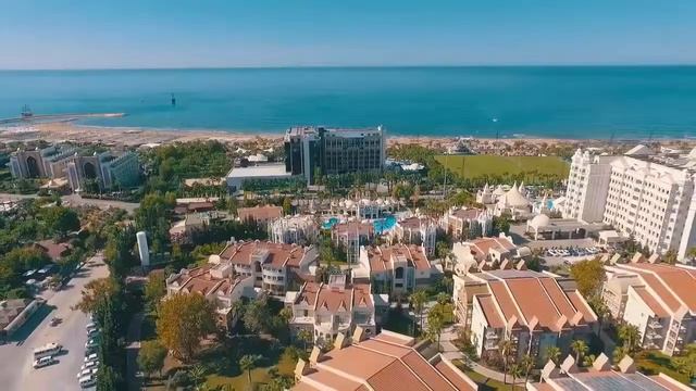 Kamelya OTELLERİ SİDE смотреть онлайн