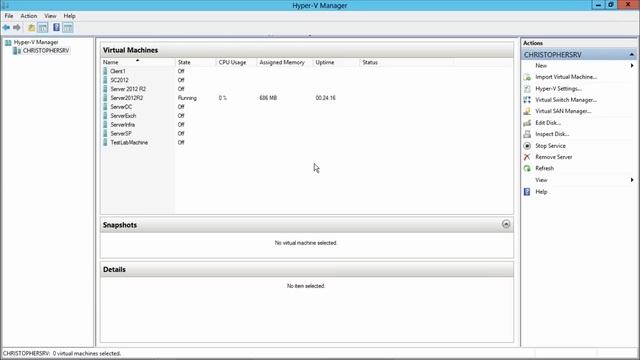 1 - Exam 70-410 Installing and Configuring Windows Server 2012 смотреть онлайн