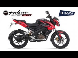 Bajaj Pulsar NS150