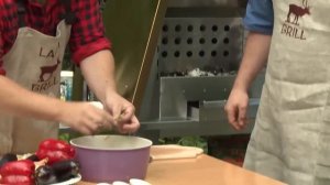 ГОТОВИМ МЯСО НА ГРИЛЕ