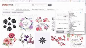 Продажа иллюстраций на стоках