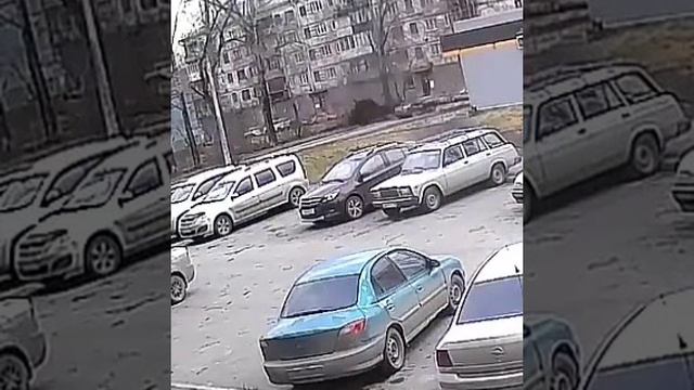 В Новокузнецке дерево упало на машину, погибли два человека