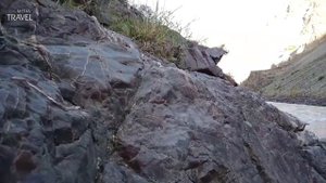 Золото старатели, Таджикистан 2021. Gold miners of Tajikistan 2021.