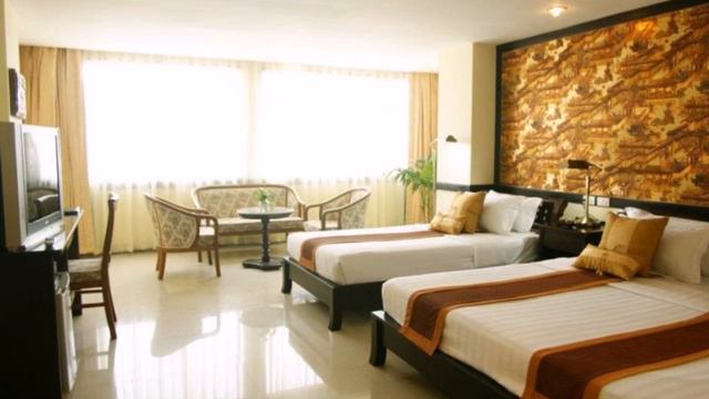 Jomtien Holiday Hotel 3* Тайланд