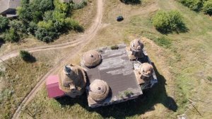 Церковь Казанской иконы Божией Матери. Село Воейково Милославского района