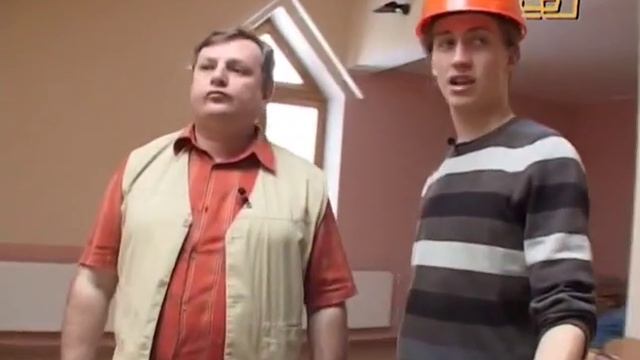 Дом 700 кв.м. Правильное распределение ресурсов дома. смотреть онлайн