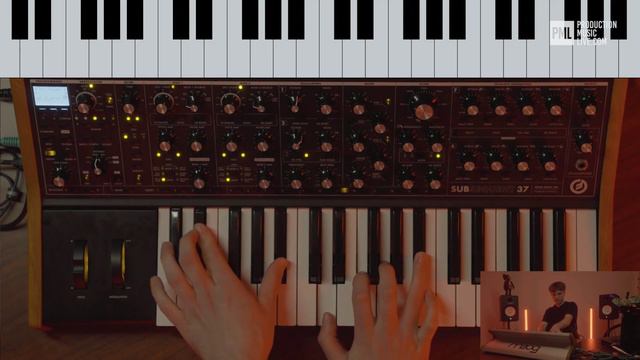 03.9. Ordernary (Thriving 3 Osc Arpeggio Patch for Melodic Techno)
