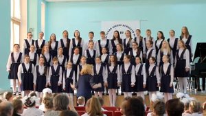 Старший хор «Фантазия» - «Детство»