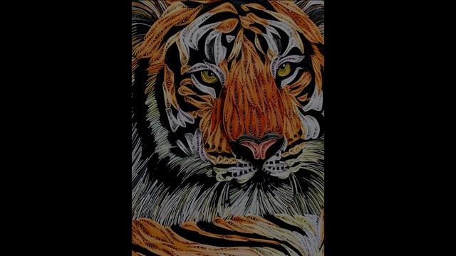 шоу-клас з лекційною складовою "Квіткова краса" за технікою квілінгу (частина перша) смотреть онлайн