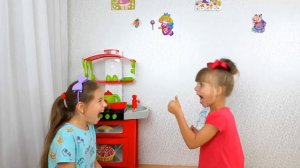 Вика и Ника Шоколад и Газировка Челлендж для детей