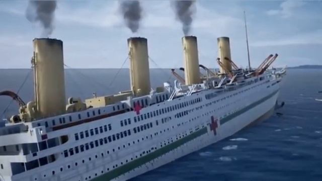 Последний рейс "Британника", чем он запомнился? смотреть онлайн