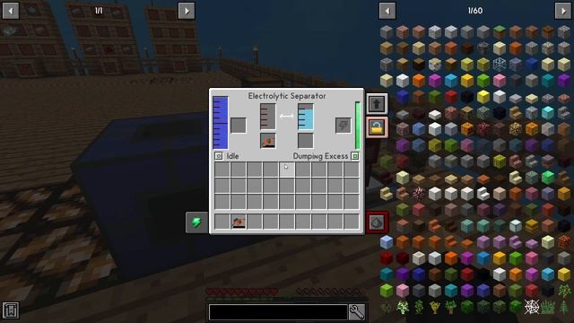 Minecraft - Sky Factory 4 - How to Make and Charge the Mekanism Jetpack смотреть онлайн