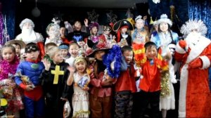 Кижинга... Интернат... Прощание с начальной школой.