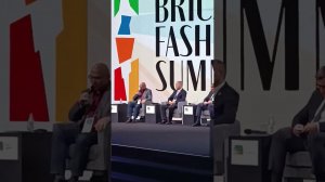 Эконика рассказывает про премиальную марку обуви Аллы Пугачевой на Brics+ Fashion Summit #fashion