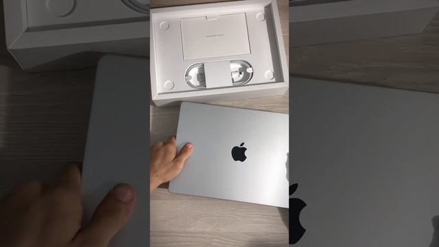 Macbook Pro M2 Unboxing - ASMR #unboxing #apple #macbook #asmr