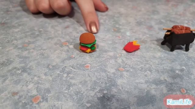 ОБЗОР МОИХ ПОДЕЛОК ИЗ ВОЗДУШНОГО ПЛАСТИЛИНА смотреть онлайн