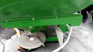 Разбрасыватель минеральных удобрений BORYNA SIPMA  (Польша)