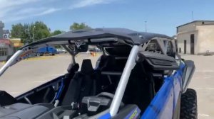 Maverick Max X rs Turbo RR 2020 /Вынос радиатора /Бампер от Rival