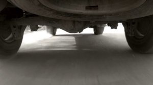 Подвеска OME на Toyota Land Cruiser 200