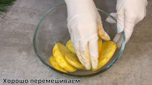 Горячее Мясное Блюдо Из Свинины, с Картошкой. Простой Рецепт. смотреть онлайн