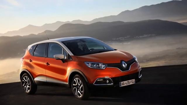 Upcoming 2017 Renault Kaptur review