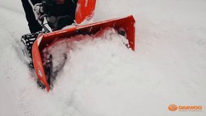 Снегоуборочная техника Daewoo [Daewoo Power Products Russia]