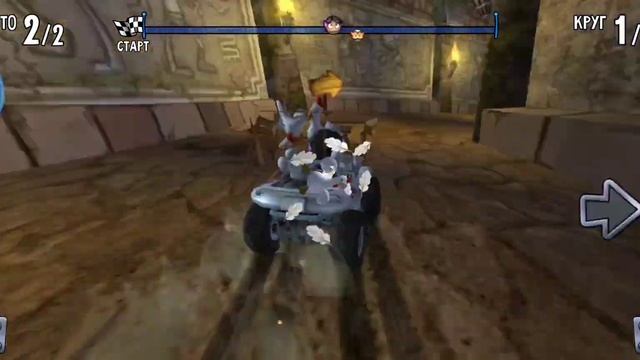 Beach buggy racing - #6 "Пляжный Кубок" и "Эль Зипо" смотреть онлайн