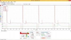 Как проверить импульсы управления форсунками.