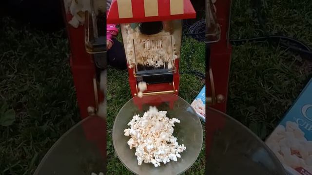 Попкорница детская смотреть онлайн