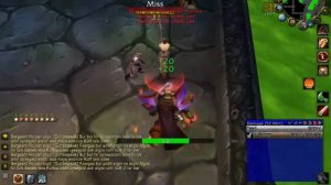 Макросы для WOW Classic на примере воина. Macro for Warrior Classic WOW