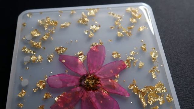 HOW TO MAKE RESIN NOTEBOOKS | DIY | RESINART смотреть онлайн
