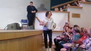 группа "САДко", Александр Бардин "За околицей", Ярославль 19.02.2024
