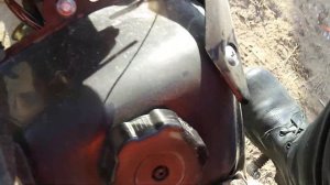 заведеться ли питбайк зимой в -16 градусов?
