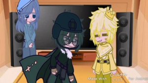 я не знаю что это|13 карт|Вару, Феликс, Зонт•|гача клуб|•