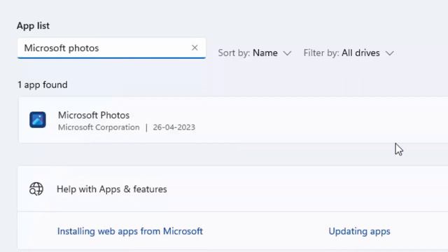 Fix Windows 11 Setting Default Program For JPG JPEG Files Is Not Working смотреть онлайн