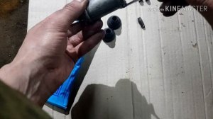 Профилактика тормозного цилиндра барабанного тормоза